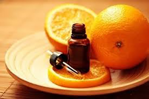 تصاویر روغن پوست پرتقال